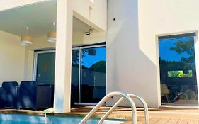 Villa Design Cap Dagde Piscine Et Plage