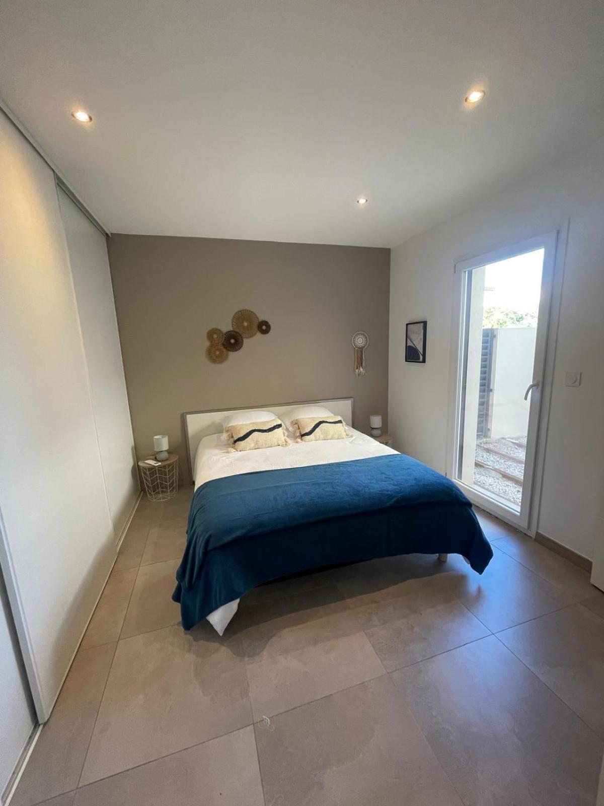 Villa Design Cap Dagde Piscine Et Plage Le Grau-dʼAgde Extérieur photo