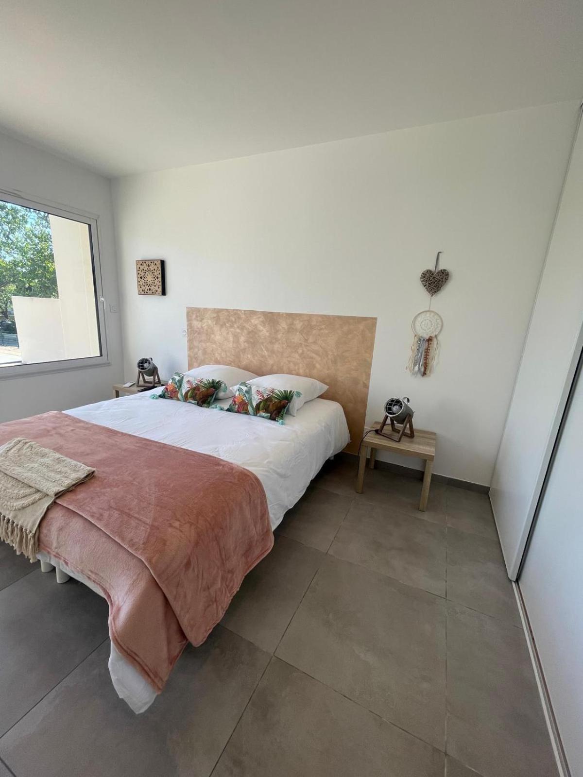 Villa Design Cap Dagde Piscine Et Plage Le Grau-dʼAgde Extérieur photo