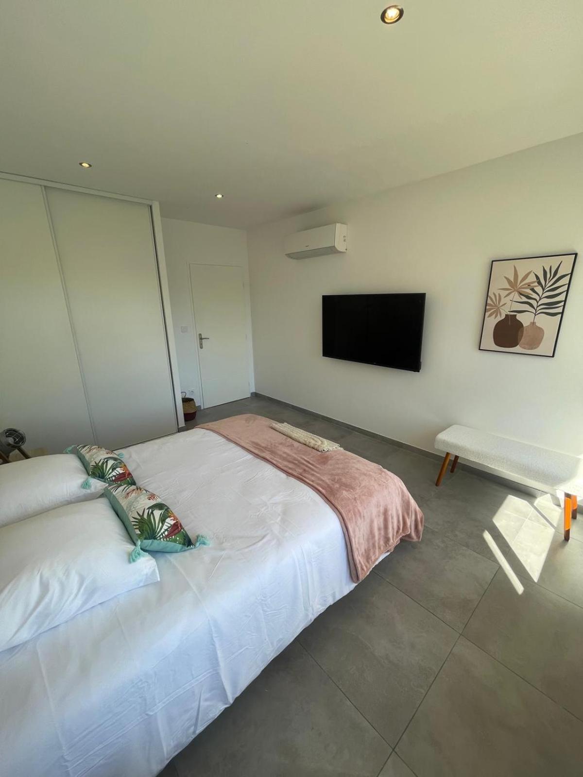 Villa Design Cap Dagde Piscine Et Plage Le Grau-dʼAgde Extérieur photo